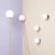 Lampa stojąca minimalistyczna PINNE PISTACHIO 1080A12 - Aldex