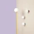 Lampa stojąca minimalistyczna PINNE MUSTARD 1080A14 - Aldex