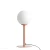 Lampa biurkowa PINNE CORAL 1080B11 styl skandynawski - Aldex