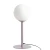 Lampa biurkowa PINNE LILAC 1080B13 styl skandynawski - Aldex