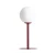 Lampa biurkowa PINNE RED WINE 1080B15 styl skandynawski - Aldex