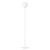 Lampa stojąca minimalistyczna PINNE WHITE 1080A - Aldex