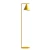 Lampa stojąca unikatowa FORM MUSTARD 1108A14 - Aldex