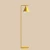 Lampa stojąca unikatowa FORM MUSTARD 1108A14 - Aldex