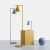 Lampa stojąca unikatowa FORM MUSTARD 1108A14 - Aldex