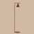 Lampa stojąca unikatowa FORM RED WINE 1108A15 - Aldex