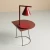Lampka biurkowa unikatowa FORM RED WINE 1108B15 - Aldex
