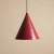 Lampa wisząca nowoczesna FORM RED WINE 1108G15 - Aldex
