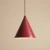 Lampa wisząca nowoczesna FORM RED WINE 1108G15 - Aldex