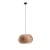 Lampa wisząca ECO drewniana NATURE DARK S 1110G_S - Aldex