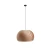 Lampa wisząca ECO drewniana NATURE DARK XL 1110G_XL - Aldex