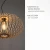Lampa loft wisząca RACOON 11409-79 - Paul Neuhaus