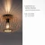 Plafon loft RACOON 11410-79 - Paul Neuhaus