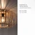 Plafon loft RACOON 11413-79 - Paul Neuhaus