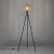 Lampa podłogowa drewniana RACOON 11415-79 - Paul Neuhaus