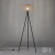 Lampa podłogowa drewniana RACOON 11415-79 - Paul Neuhaus