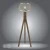 Lampa podłogowa FREDERIK 11424-60 - Paul Neuhaus