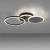 Lampa sufitowa LED SEVENT 14116-18 - Paul Neuhaus