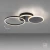 Lampa sufitowa LED SEVENT 14116-18 - Paul Neuhaus
