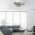Lampa sufitowa LED SEVENT 14117-18 - Paul Neuhaus