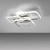 Lampa sufitowa LED SEVENT 14117-55 - Paul Neuhaus
