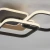 Lampa sufitowa LED SEVENT 14117-78 - Paul Neuhaus