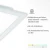 Plafon nowoczesny FLAT 14530-16 - Paul Neuhaus