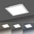Plafon nowoczesny FLAT 14530-16 - Paul Neuhaus