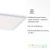 Plafon nowoczesny FLAT 14532-16 - Paul Neuhaus