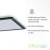 Plafon nowoczesny FLAT 14757-18 - Paul Neuhaus