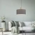Lampa wisząca abażur LINEN 15112-15 - Paul Neuhaus