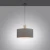 Lampa wisząca abażur LINEN 15112-15 - Paul Neuhaus