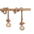 Lampa loft wisząca ROPE 15483-18 - Paul Neuhaus