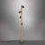 Lampa podłogowa CANOP 15629-18 - Paul Neuhaus