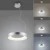 Lampa wisząca LED KETO ANIKA 17075-21 - Paul Neuhaus