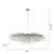 Żyrandol ICICLE 2031-55 - Paul Neuhaus