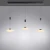 Lampa wisząca nowoczesna LAUTADA 2081-18 - Paul Neuhaus