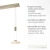 Lampa wisząca nowoczesna LAUTADA 2081-60 - Paul Neuhaus