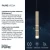 Lampa wisząca LED PURE-VEGA 2211-60 - Paul Neuhaus