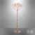 Lampa podłogowa ICICLE 232-11 - Paul Neuhaus