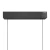 Lampa wisząca LED PURE-MOTO-RISE 2545-15 - Paul Neuhaus