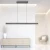 Lampa wisząca LED PURE-MOTO-RISE 2545-15 - Paul Neuhaus