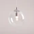 Lampa wisząca kula minimalistyczna GLOBE LILAC 562G13 - Aldex