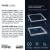 Lampa sufitowa LED PURE-LINES 6022-95 - Paul Neuhaus