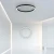 Lampa sufitowa LED PURE-LINES 6306-13 - Paul Neuhaus
