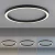 Lampa sufitowa LED PURE-LINES 6306-13 - Paul Neuhaus