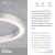 Lampa sufitowa PURE-LINES 6309-95 - Paul Neuhaus