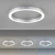 Lampa sufitowa PURE-LINES 6309-95 - Paul Neuhaus