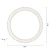 Lampa sufitowa PURE-LINES 6309-95 - Paul Neuhaus