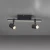Lampa ścienna/sufitowa BARIK 6524-18 - Paul Neuhaus